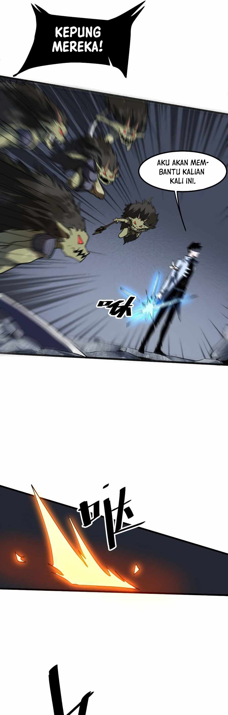 I Rely On BUG To Be The King Chapter 34 Gambar 31