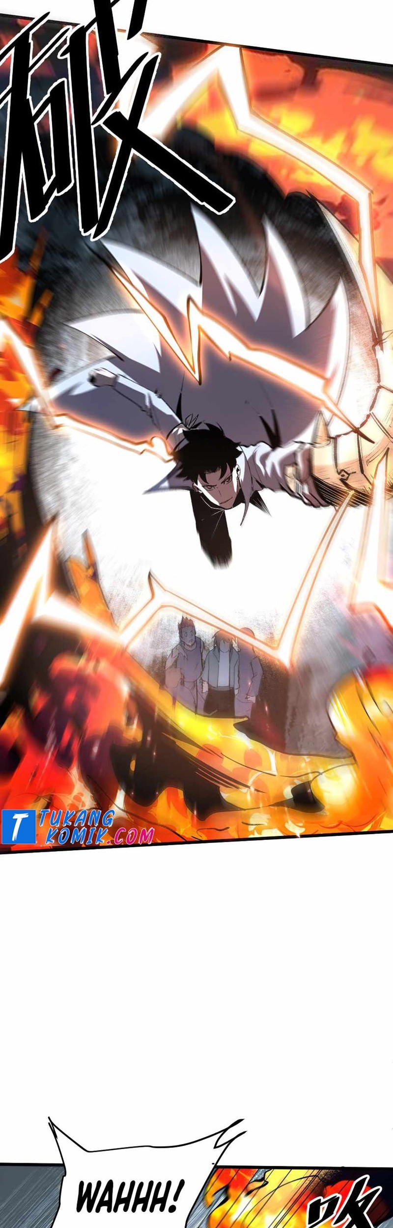 I Rely On BUG To Be The King Chapter 34 Gambar 32