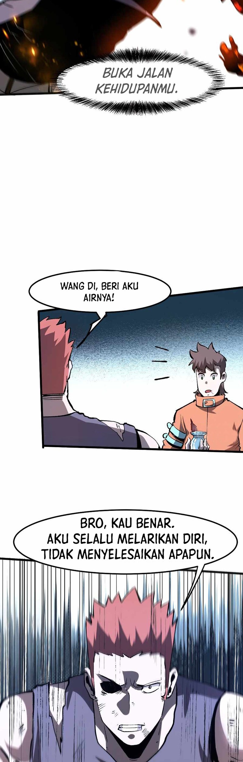 I Rely On BUG To Be The King Chapter 34 Gambar 34