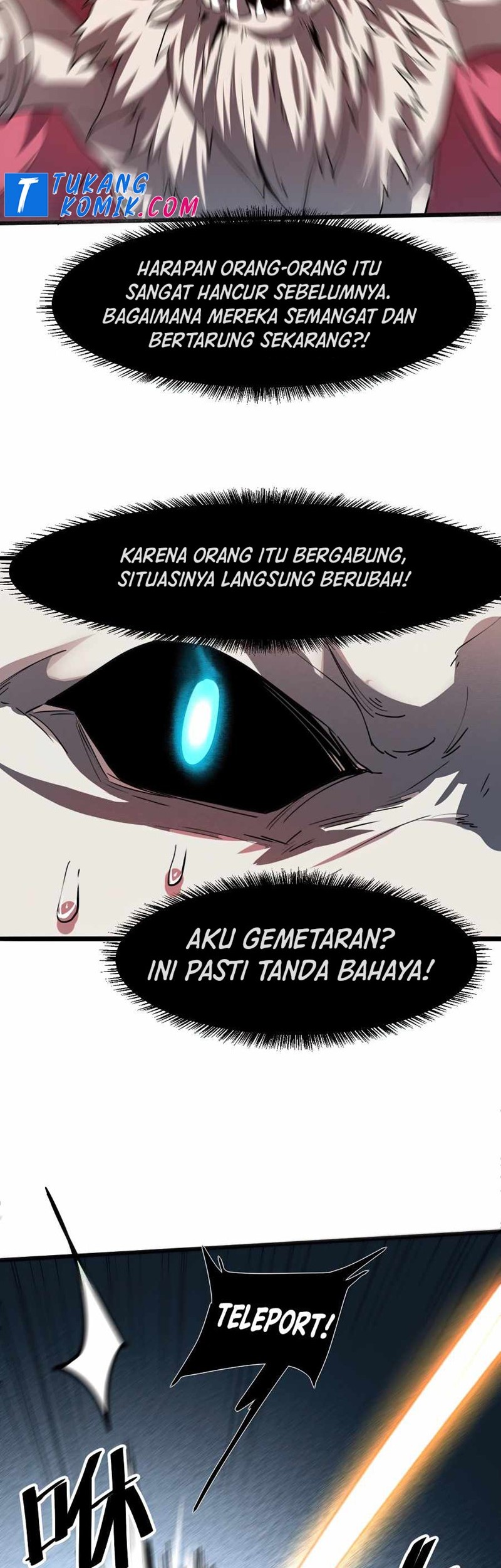 I Rely On BUG To Be The King Chapter 34 Gambar 40