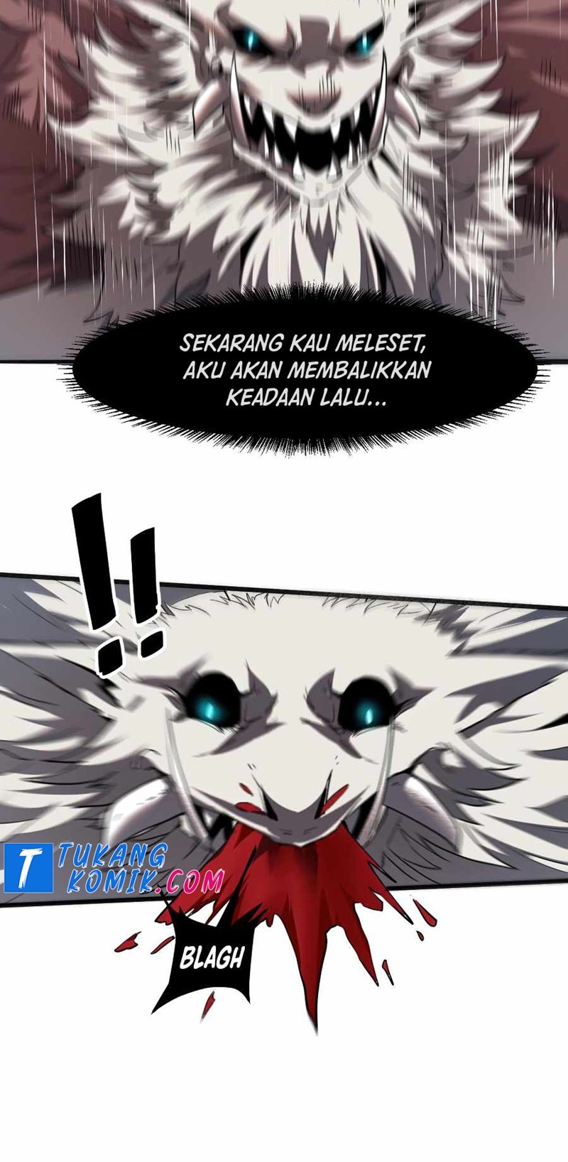 I Rely On BUG To Be The King Chapter 34 Gambar 47