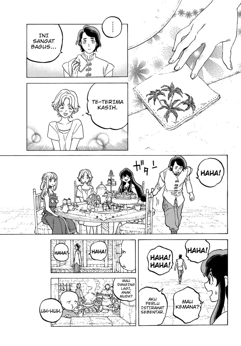 Fumetsu no Anata e Chapter 77 Gambar 10