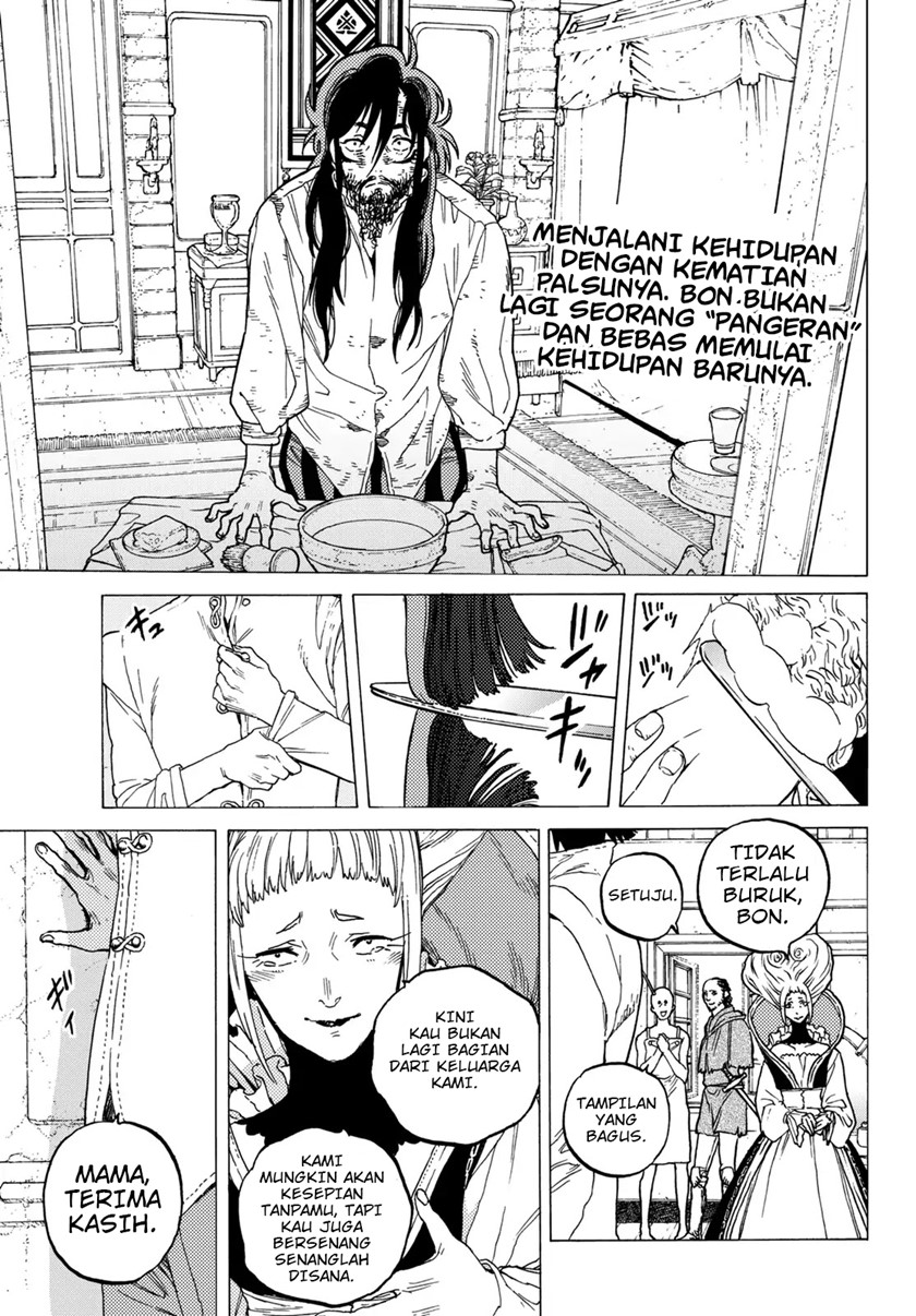 Baca Manga Fumetsu no Anata e Chapter 77 Gambar 2
