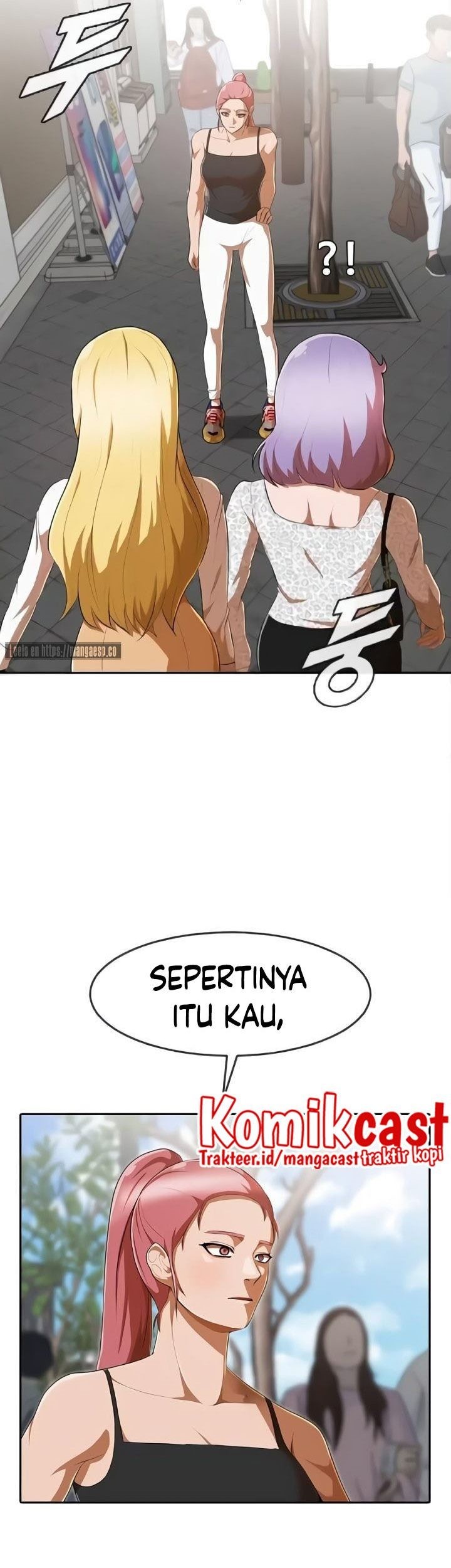 The Girl from Random Chatting! Chapter 227 Gambar 20