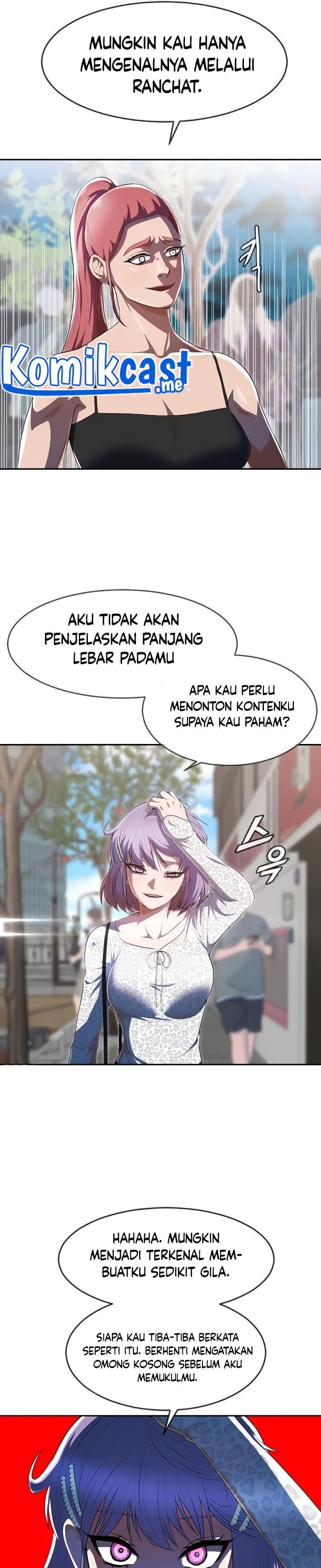 The Girl from Random Chatting! Chapter 227 14