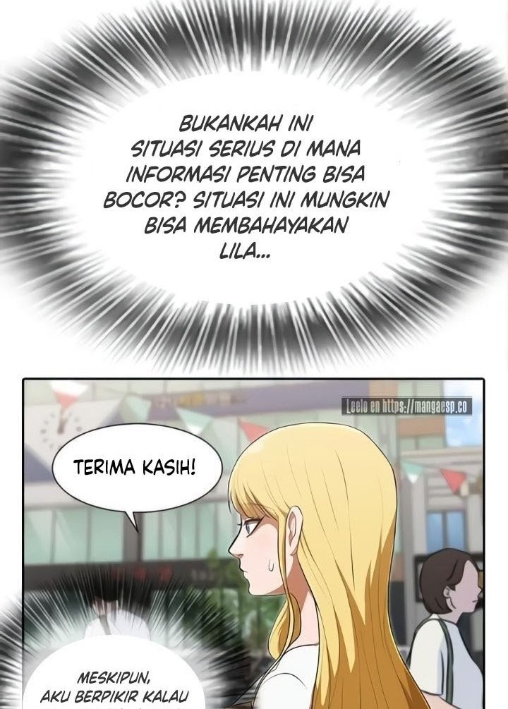 The Girl from Random Chatting! Chapter 227 Gambar 29
