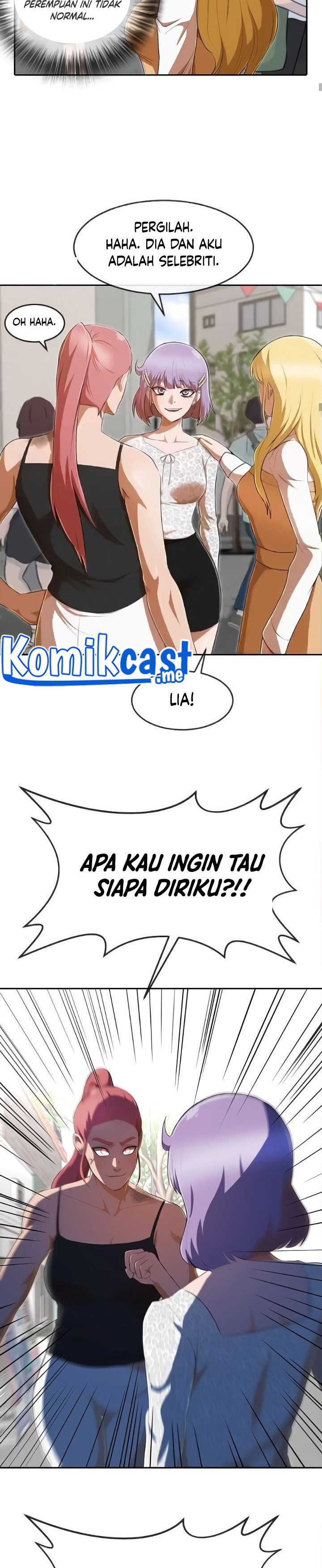The Girl from Random Chatting! Chapter 227 16