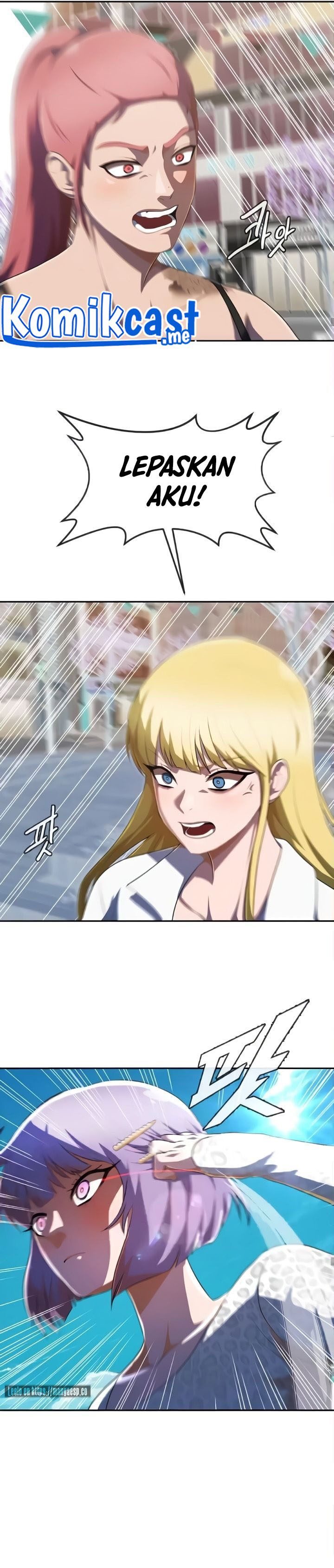 The Girl from Random Chatting! Chapter 227 18