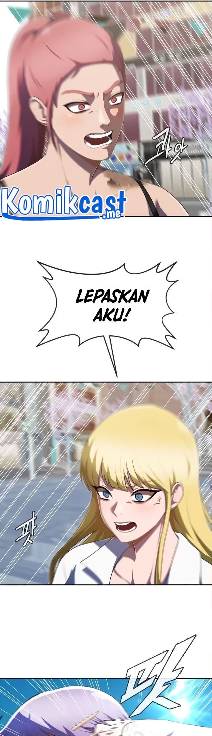 The Girl from Random Chatting! Chapter 227 Gambar 34