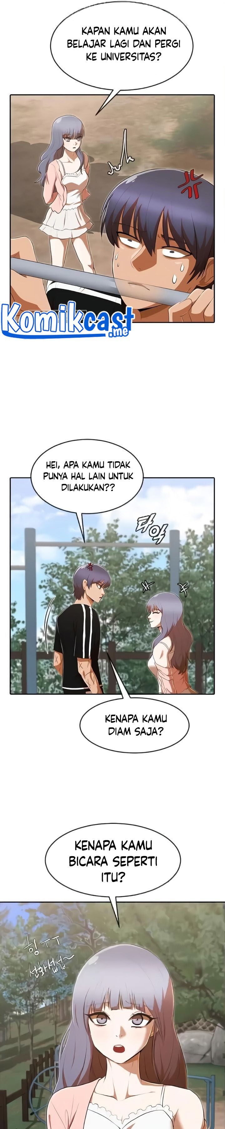 The Girl from Random Chatting! Chapter 227 22