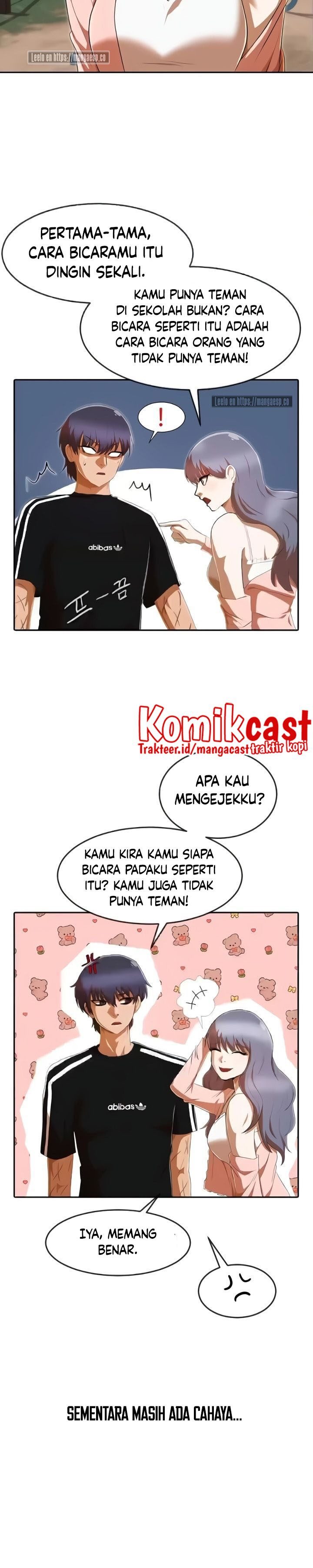 The Girl from Random Chatting! Chapter 227 23