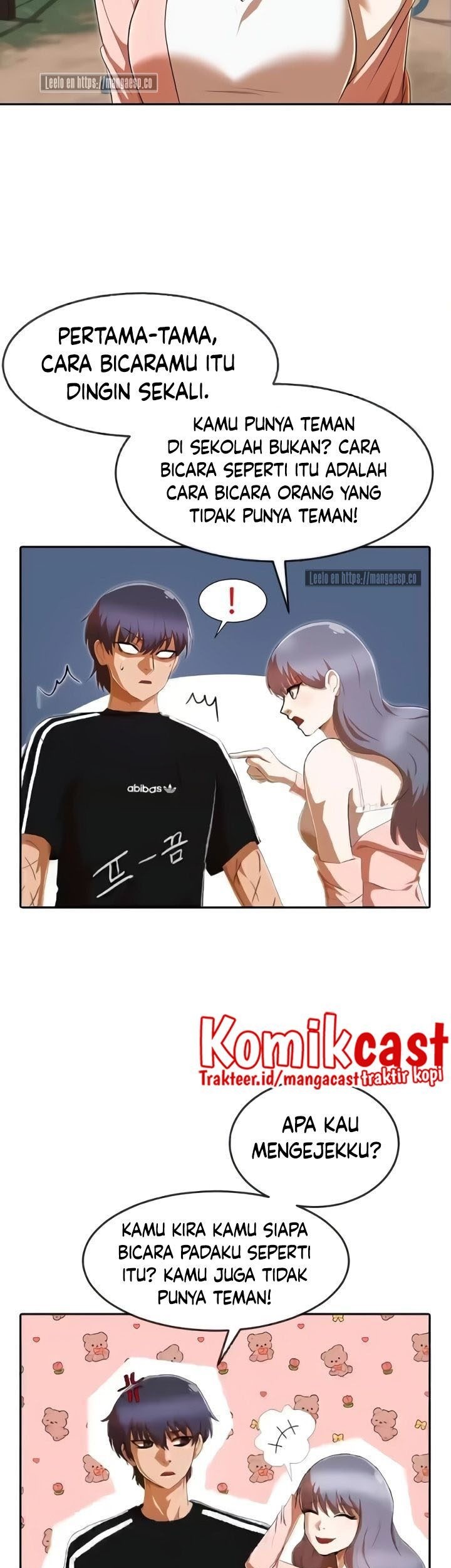 The Girl from Random Chatting! Chapter 227 Gambar 44