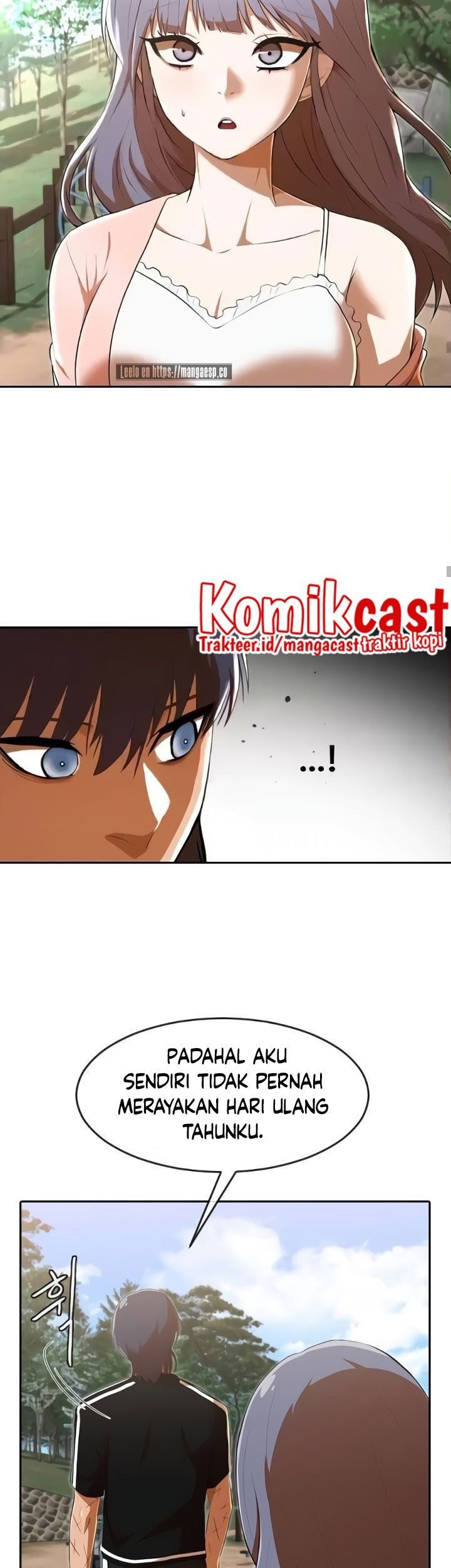 The Girl from Random Chatting! Chapter 227 Gambar 48