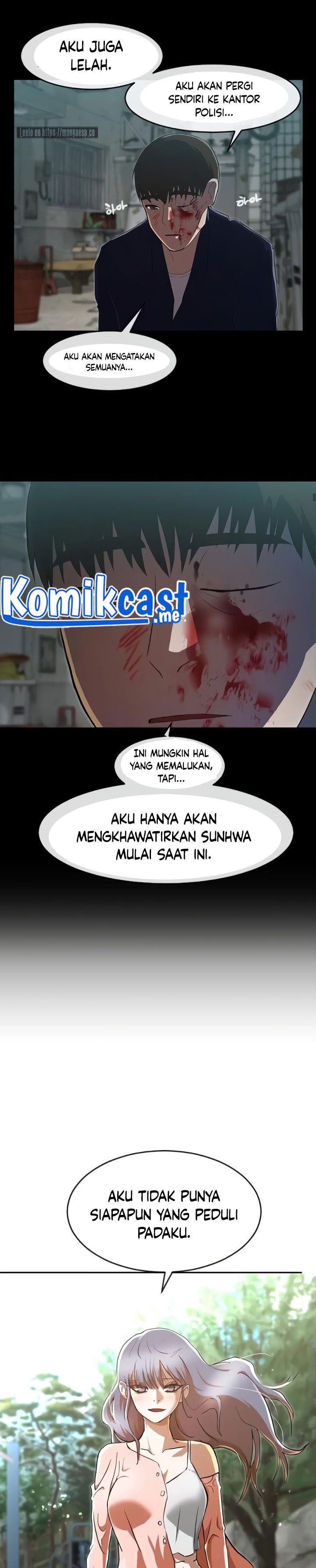 The Girl from Random Chatting! Chapter 227 26