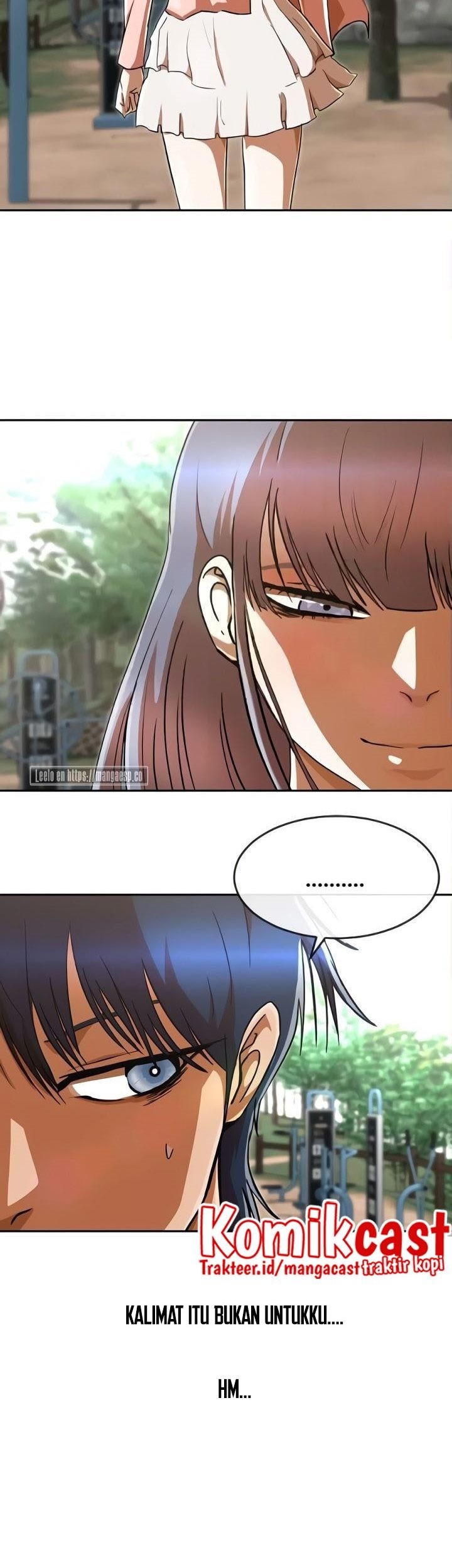 The Girl from Random Chatting! Chapter 227 Gambar 52