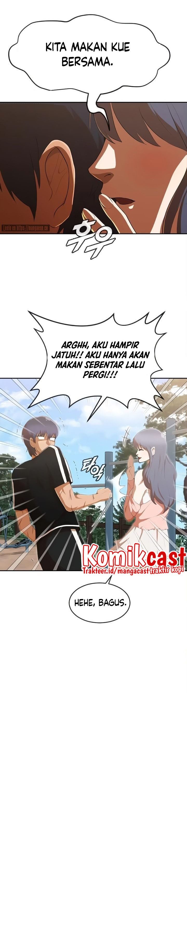 The Girl from Random Chatting! Chapter 227 29