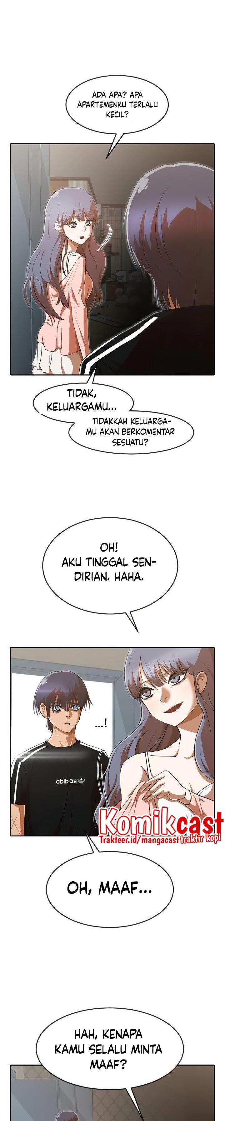 The Girl from Random Chatting! Chapter 227 31