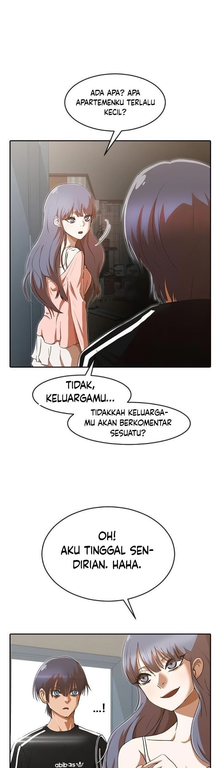 The Girl from Random Chatting! Chapter 227 Gambar 60