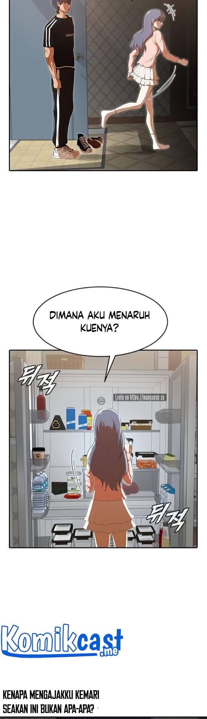 The Girl from Random Chatting! Chapter 227 Gambar 62
