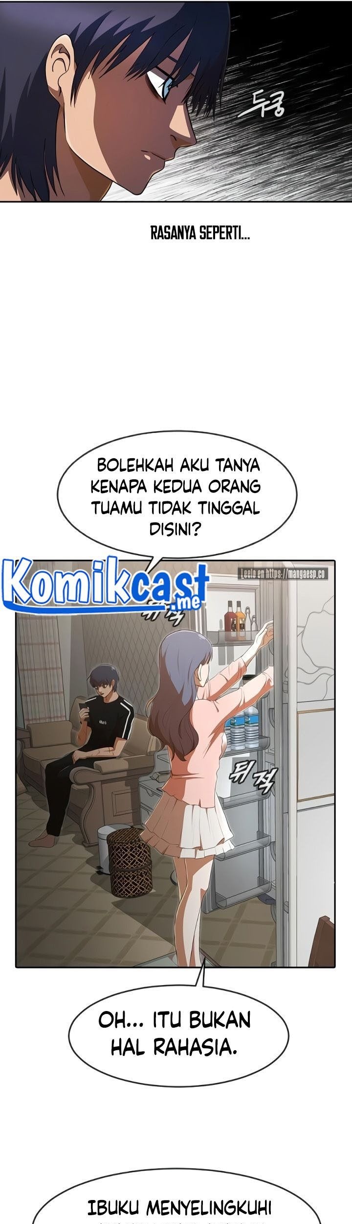The Girl from Random Chatting! Chapter 227 Gambar 66