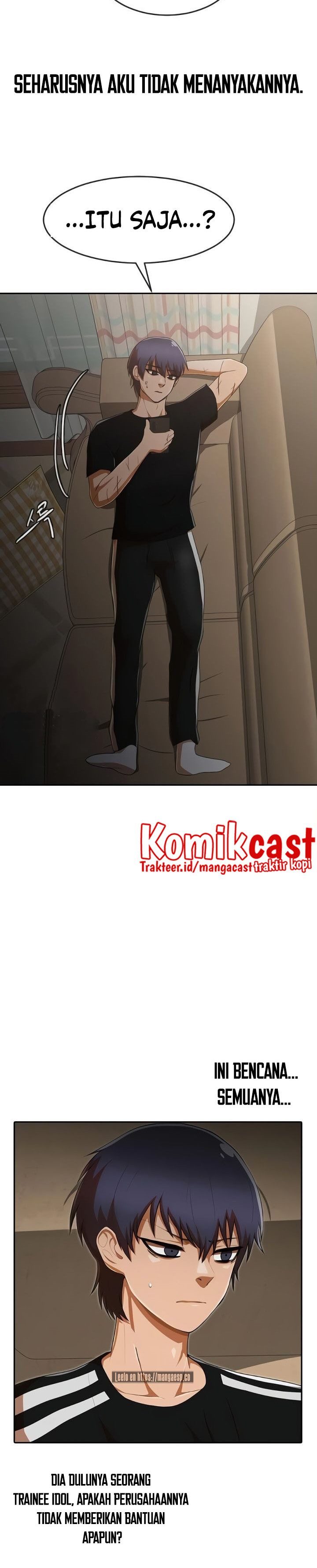 The Girl from Random Chatting! Chapter 227 35