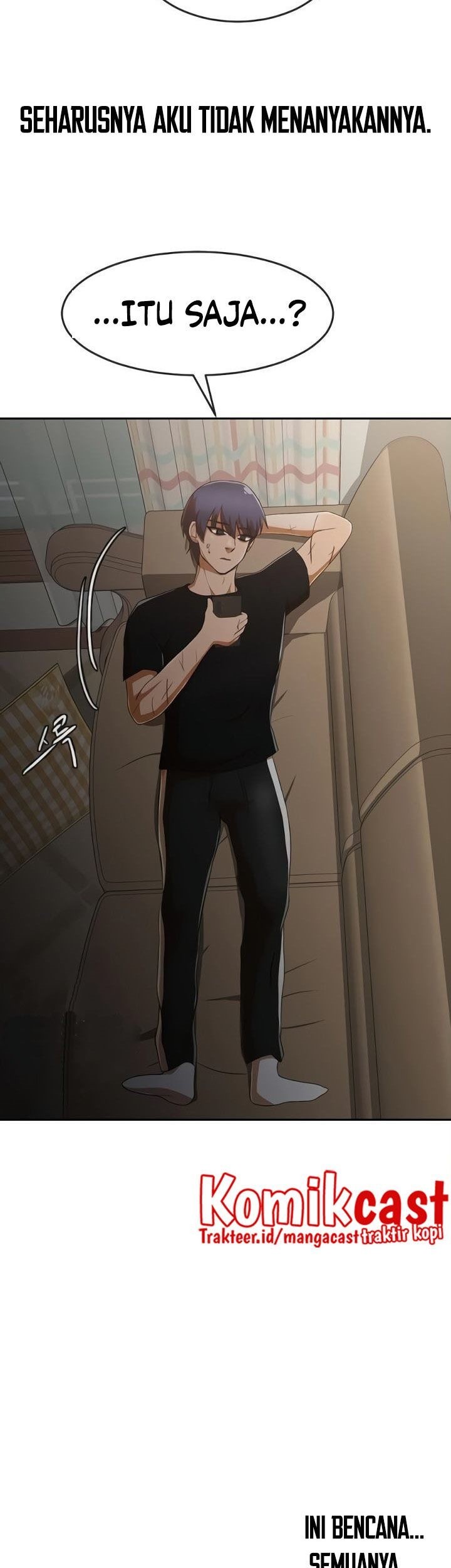 The Girl from Random Chatting! Chapter 227 Gambar 68