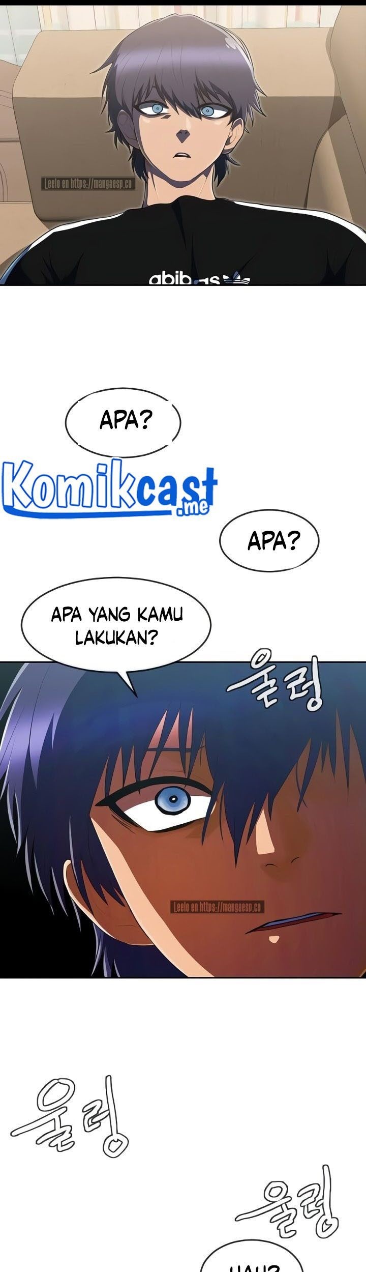 The Girl from Random Chatting! Chapter 227 Gambar 74