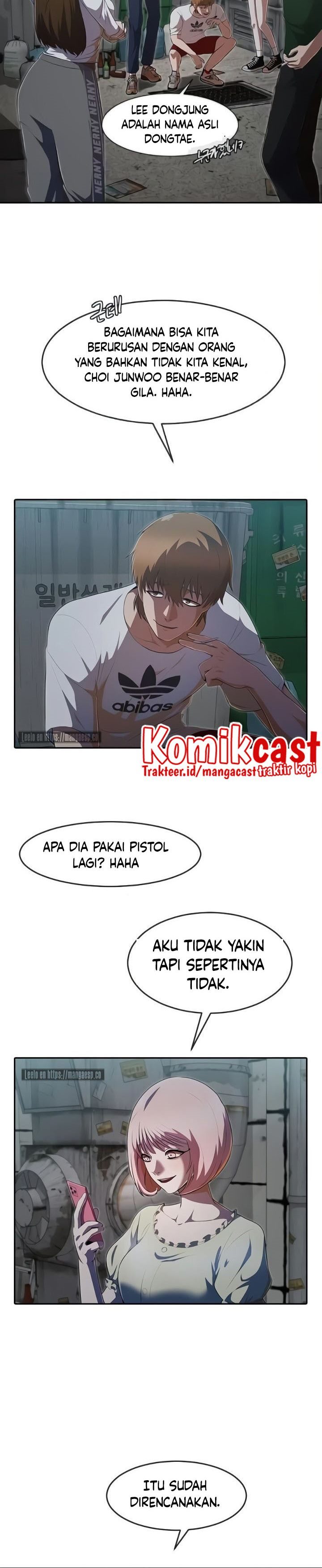 The Girl from Random Chatting! Chapter 227 5