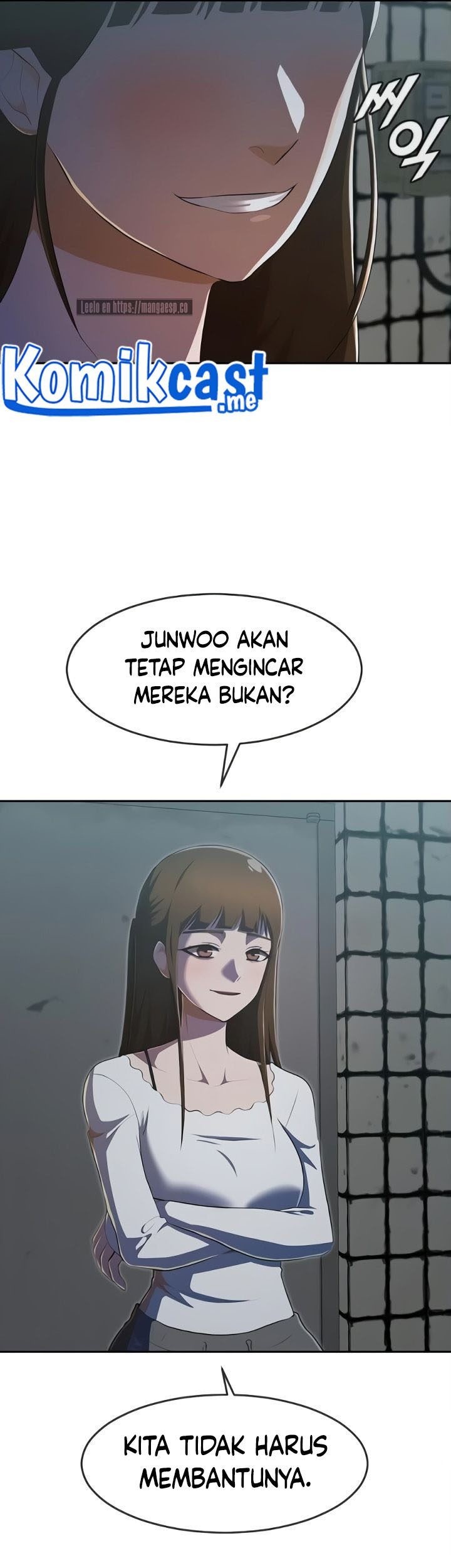 The Girl from Random Chatting! Chapter 227 Gambar 10