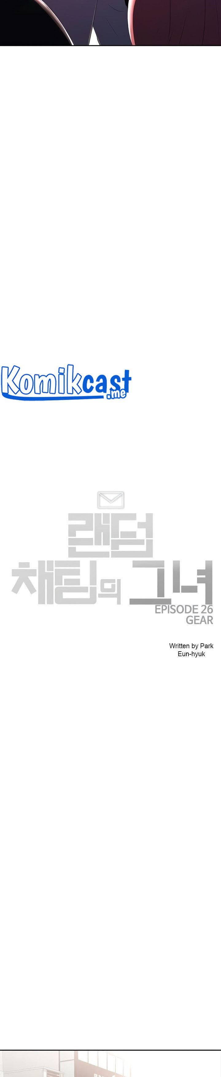 The Girl from Random Chatting! Chapter 227 8