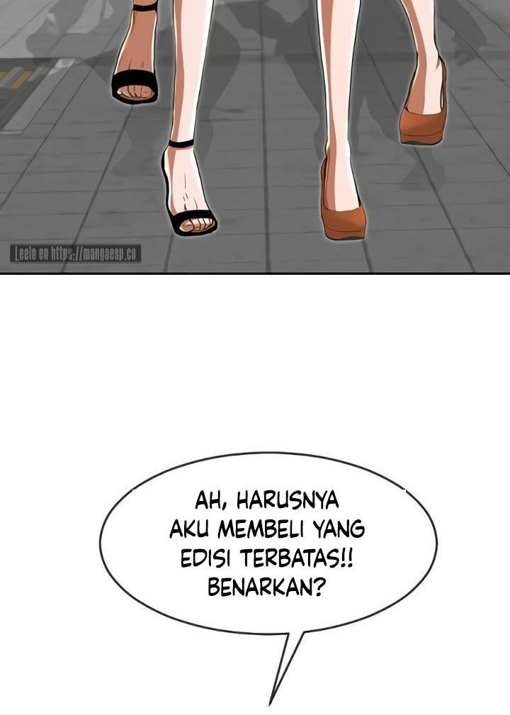 The Girl from Random Chatting! Chapter 227 Gambar 17
