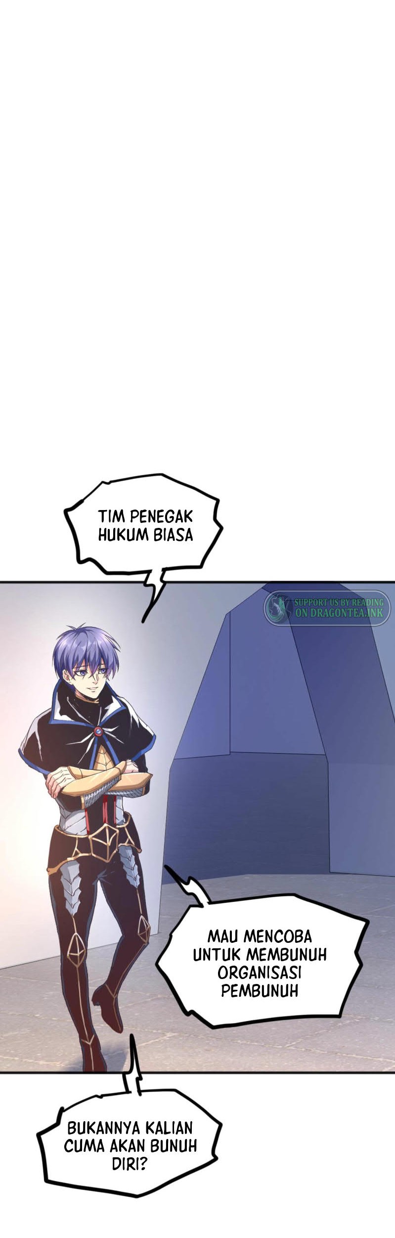 I Grinding Levels Inside The Mirror Chapter 22 Gambar 39