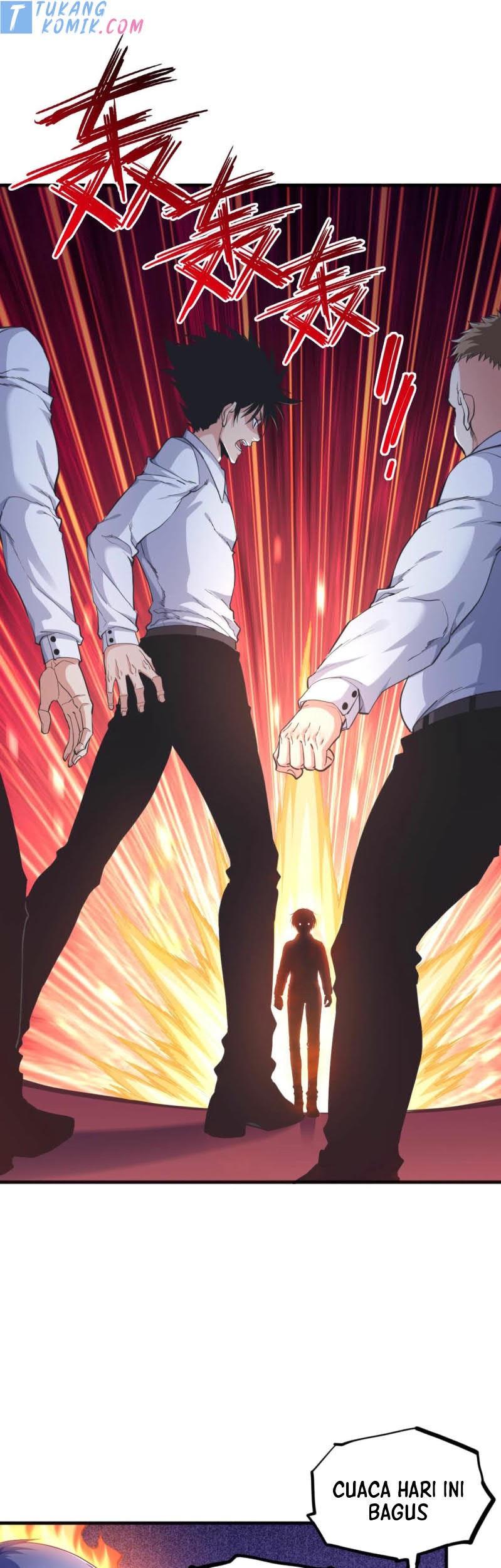 Baca I Grinding Levels Inside The Mirror Chapter 22 Gambar 2