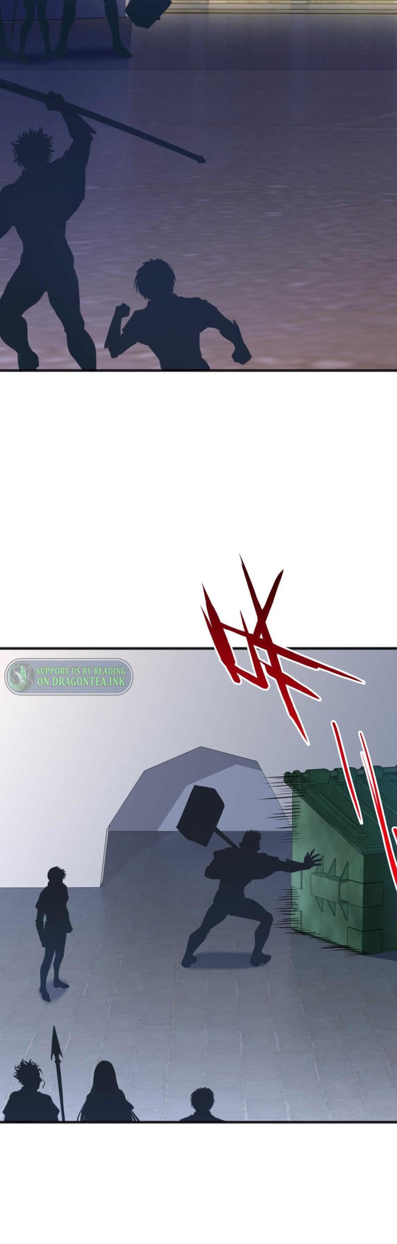 I Grinding Levels Inside The Mirror Chapter 22 Gambar 32