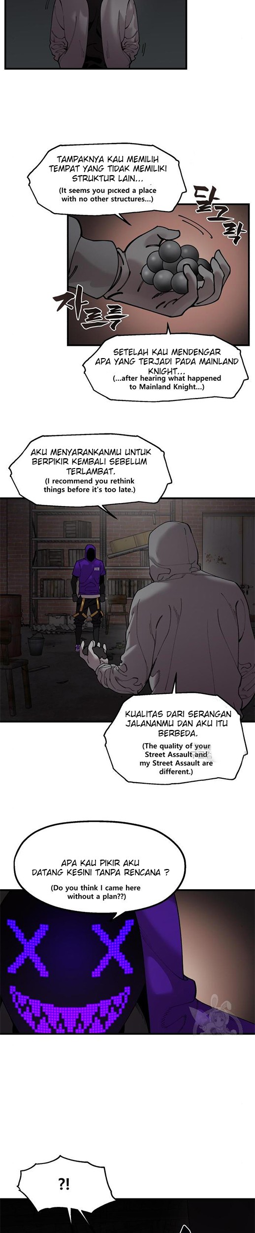 Psycho Revenge Chapter 59 Gambar 18