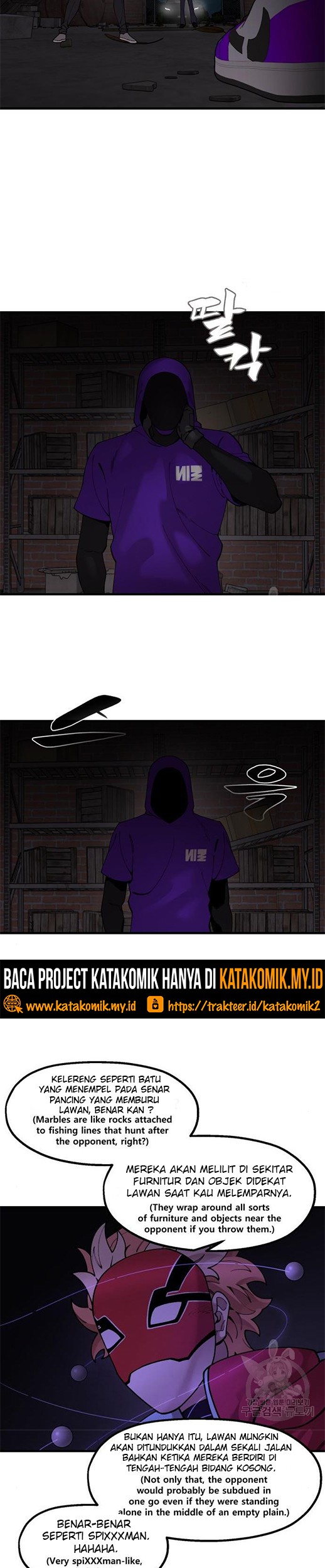 Psycho Revenge Chapter 59 Gambar 20