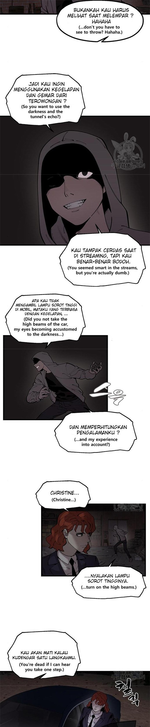 Psycho Revenge Chapter 59 Gambar 22