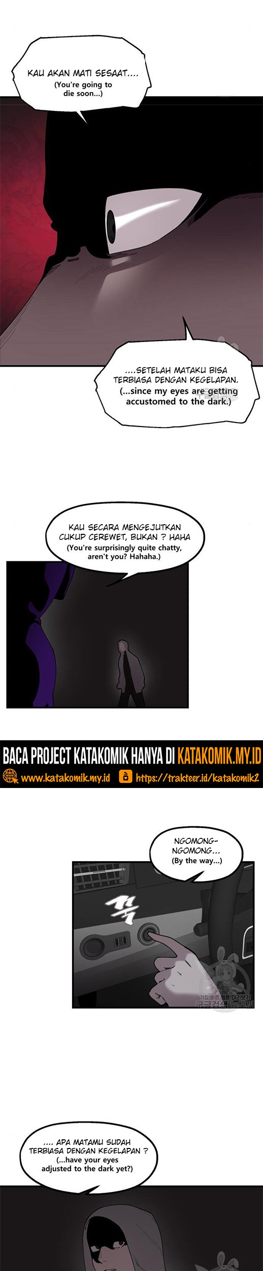 Psycho Revenge Chapter 59 Gambar 24