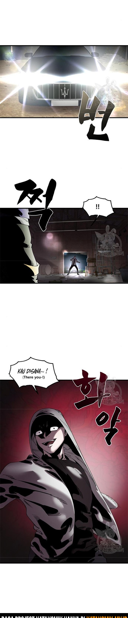 Psycho Revenge Chapter 59 Gambar 26