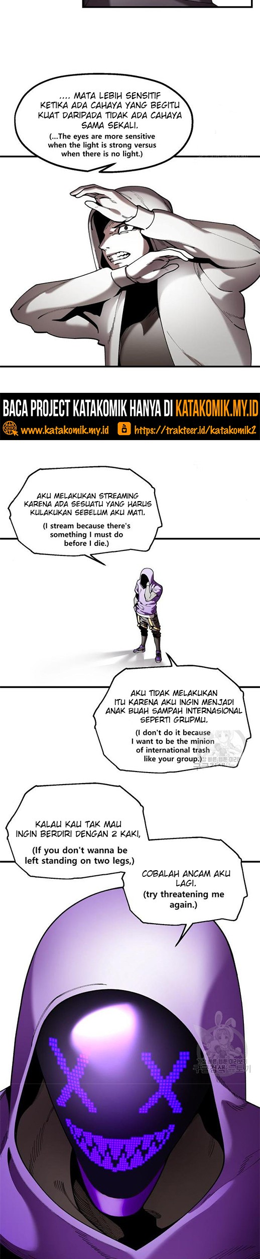 Psycho Revenge Chapter 59 Gambar 30