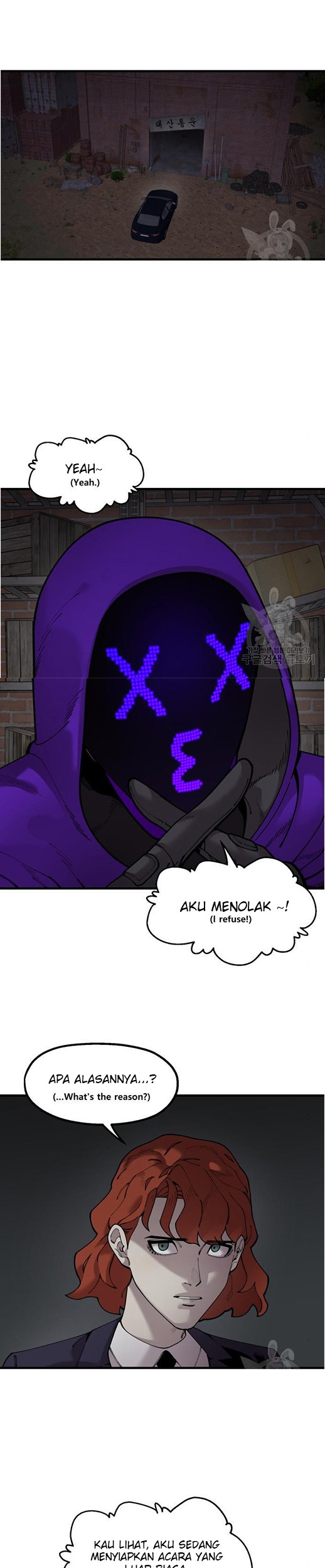 Psycho Revenge Chapter 59 Gambar 4