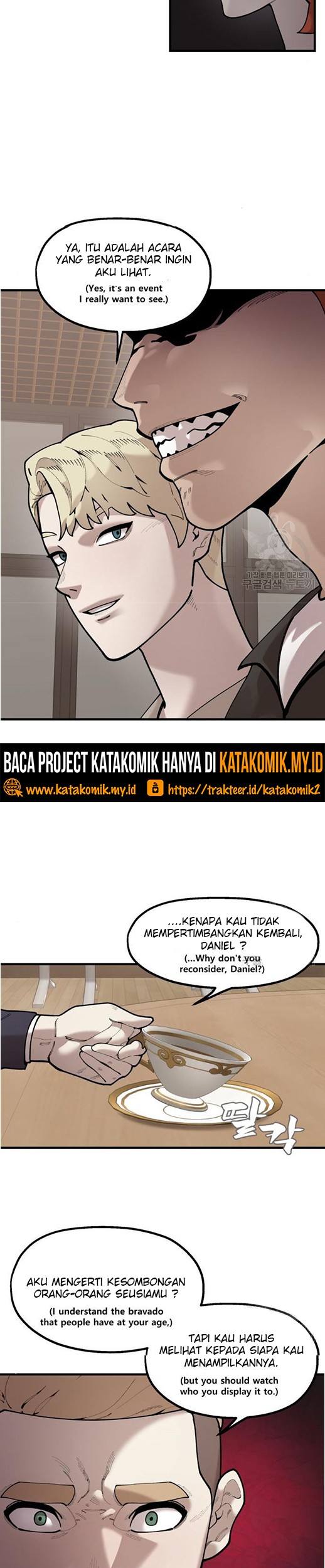 Psycho Revenge Chapter 59 Gambar 6
