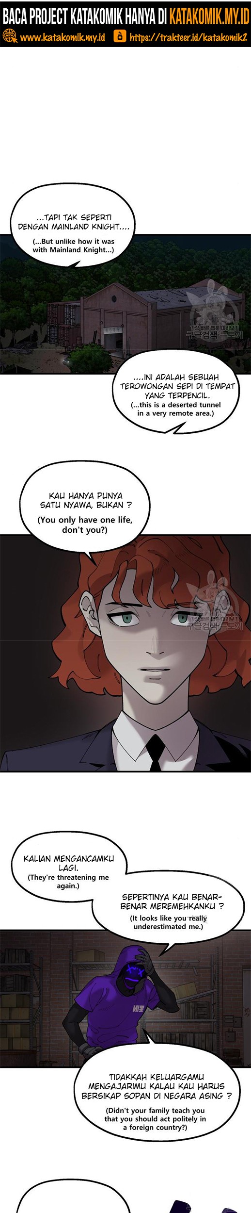 Psycho Revenge Chapter 59 Gambar 14