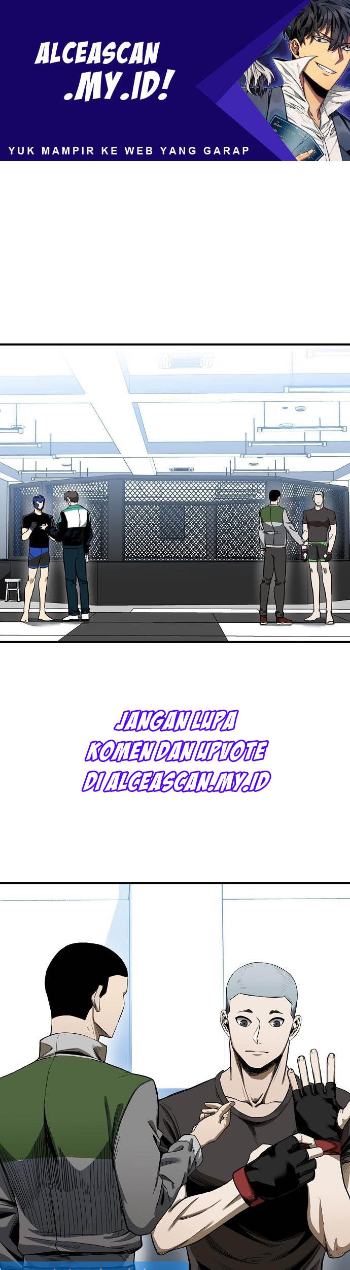 Baca King MMA Chapter 07 Gambar 2