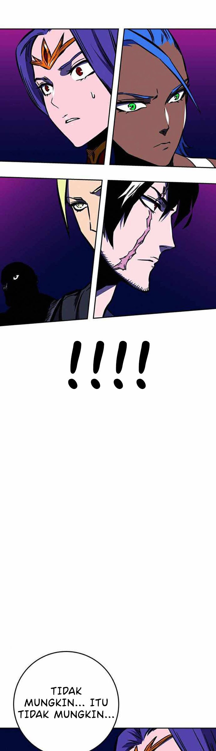 X Ash Chapter 18 Gambar 42