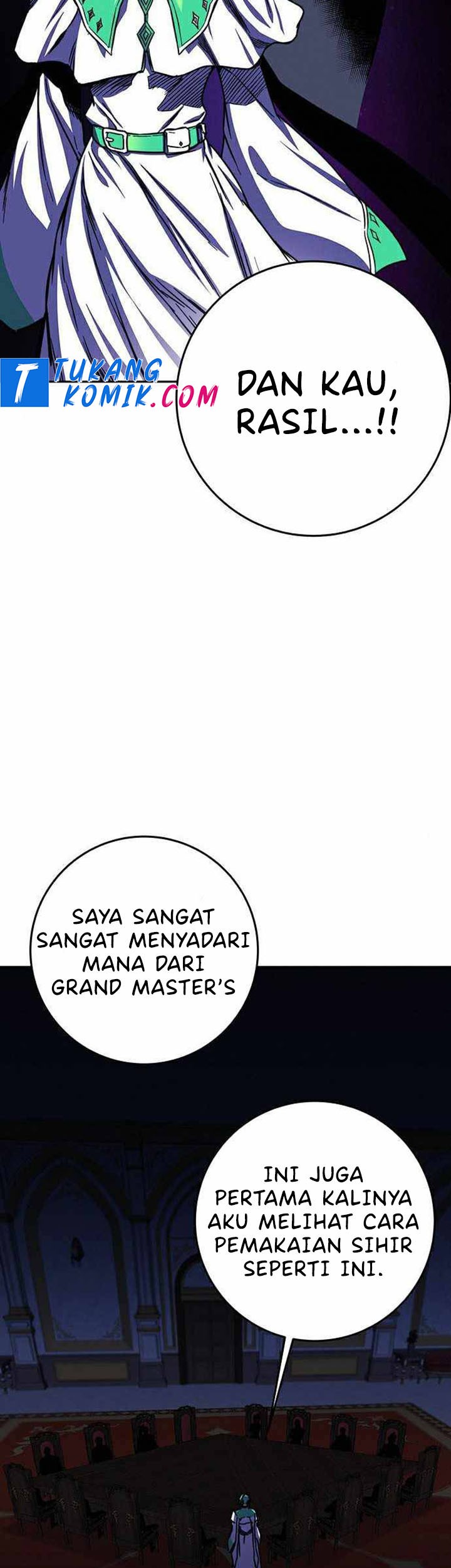 X Ash Chapter 18 Gambar 44