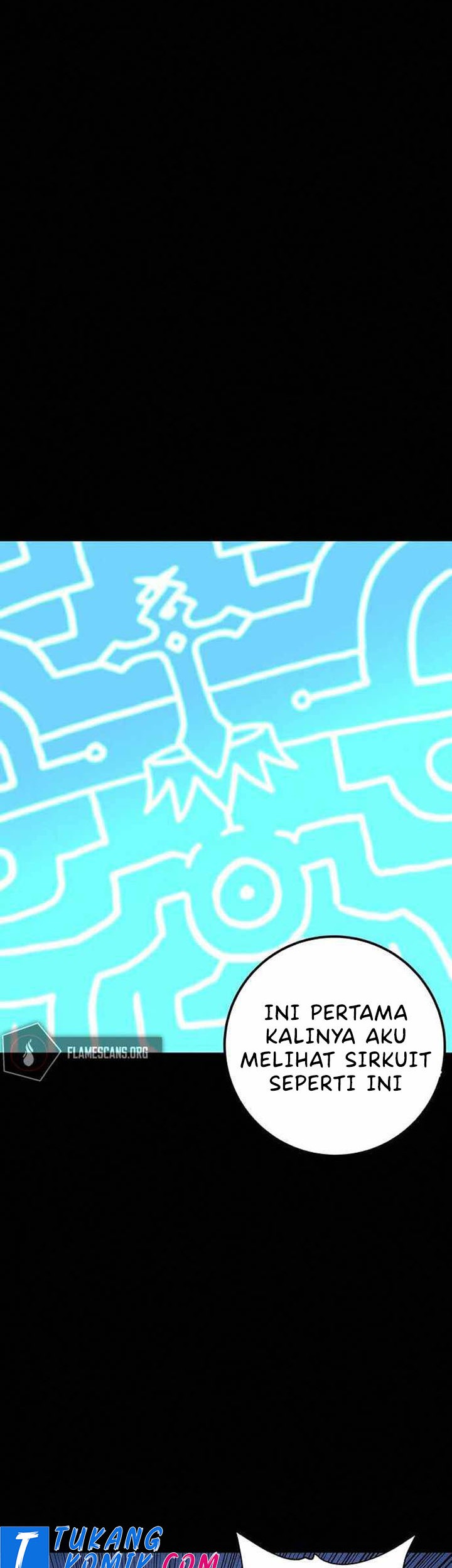 X Ash Chapter 18 Gambar 48