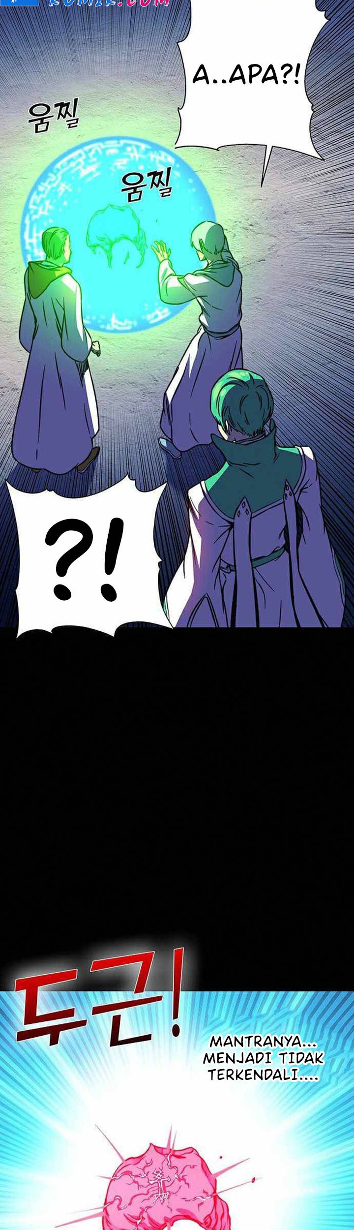 X Ash Chapter 18 Gambar 49
