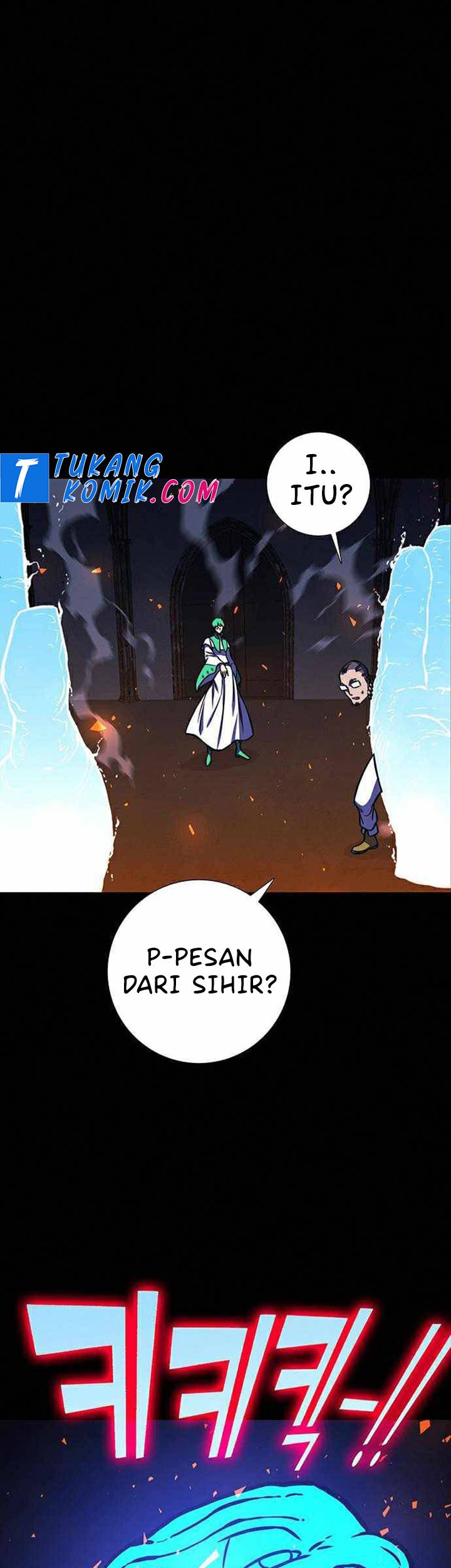 X Ash Chapter 18 Gambar 54