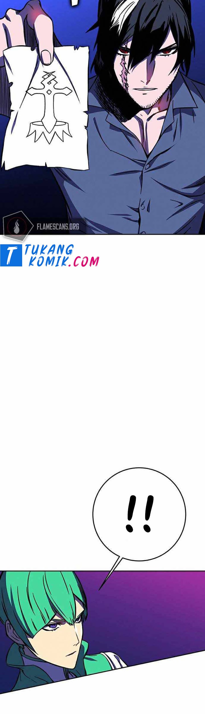 X Ash Chapter 18 Gambar 59